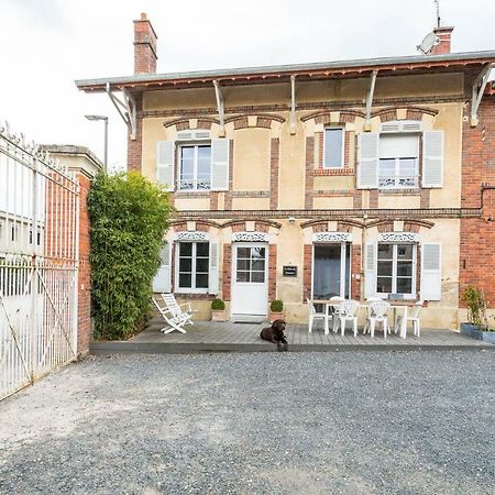 Le Gite De Romane Domaine Du Vendangeoir Villa Vinay  Dış mekan fotoğraf
